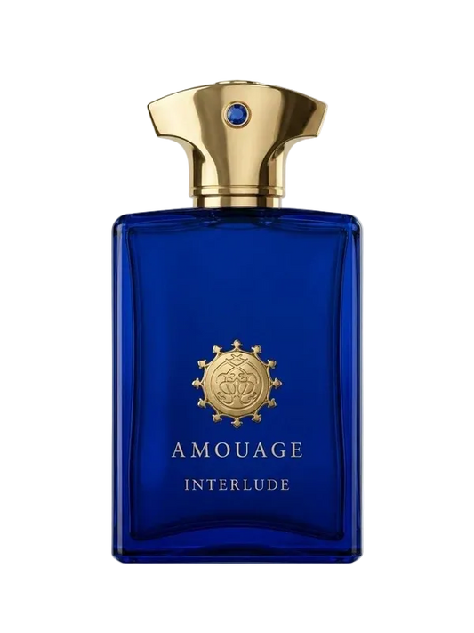 Amouage Interlude Man 100ML — زجاجة العطر