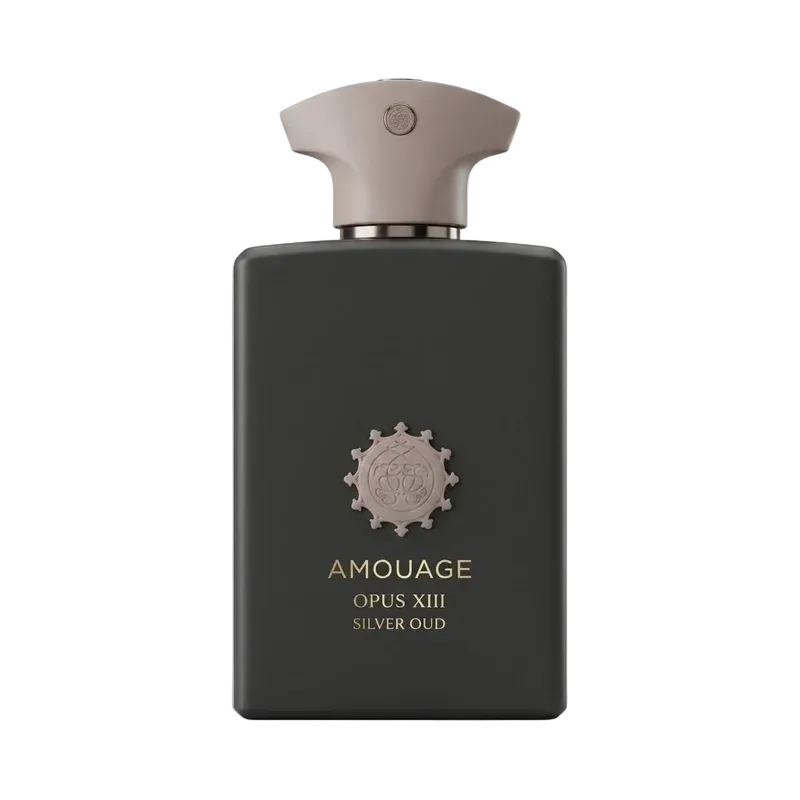 Amouage Opus XIII Silver Oud 100ML perfume bottle