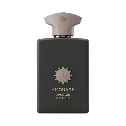 Amouage Opus XIII Silver Oud 100ML perfume bottle