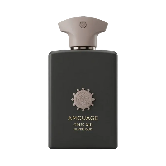 Amouage Opus XIII Silver Oud 100ML — زجاجة العطر