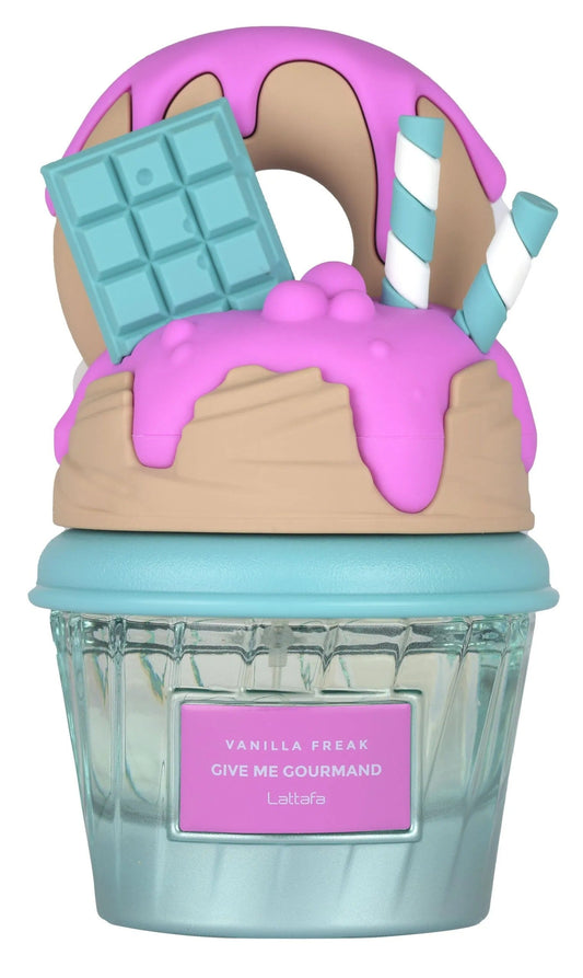 Vanilla Freak 75ml