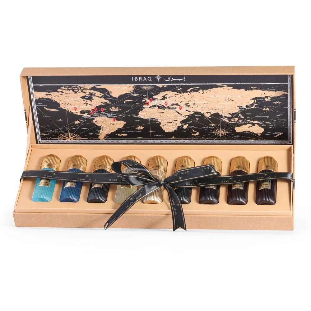 Tobacco Perfume Collection by Ibraq