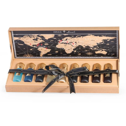 Tobacco Perfume Collection by Ibraq