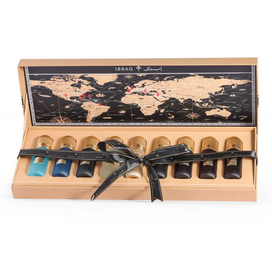 مجموعة عطور التبغ من إبراق