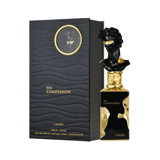 Lattafa His Confession 100ML