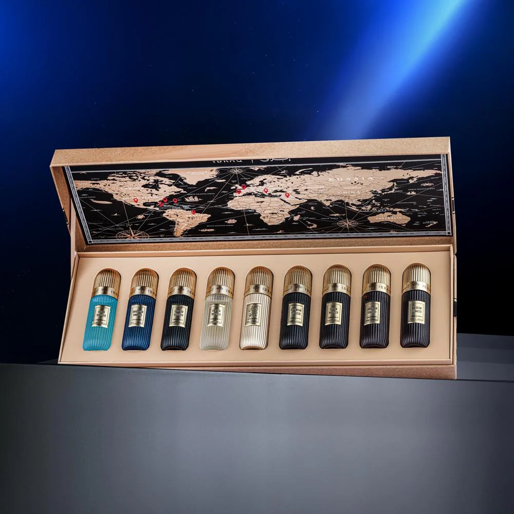Tobacco Perfume Collection by Ibraq