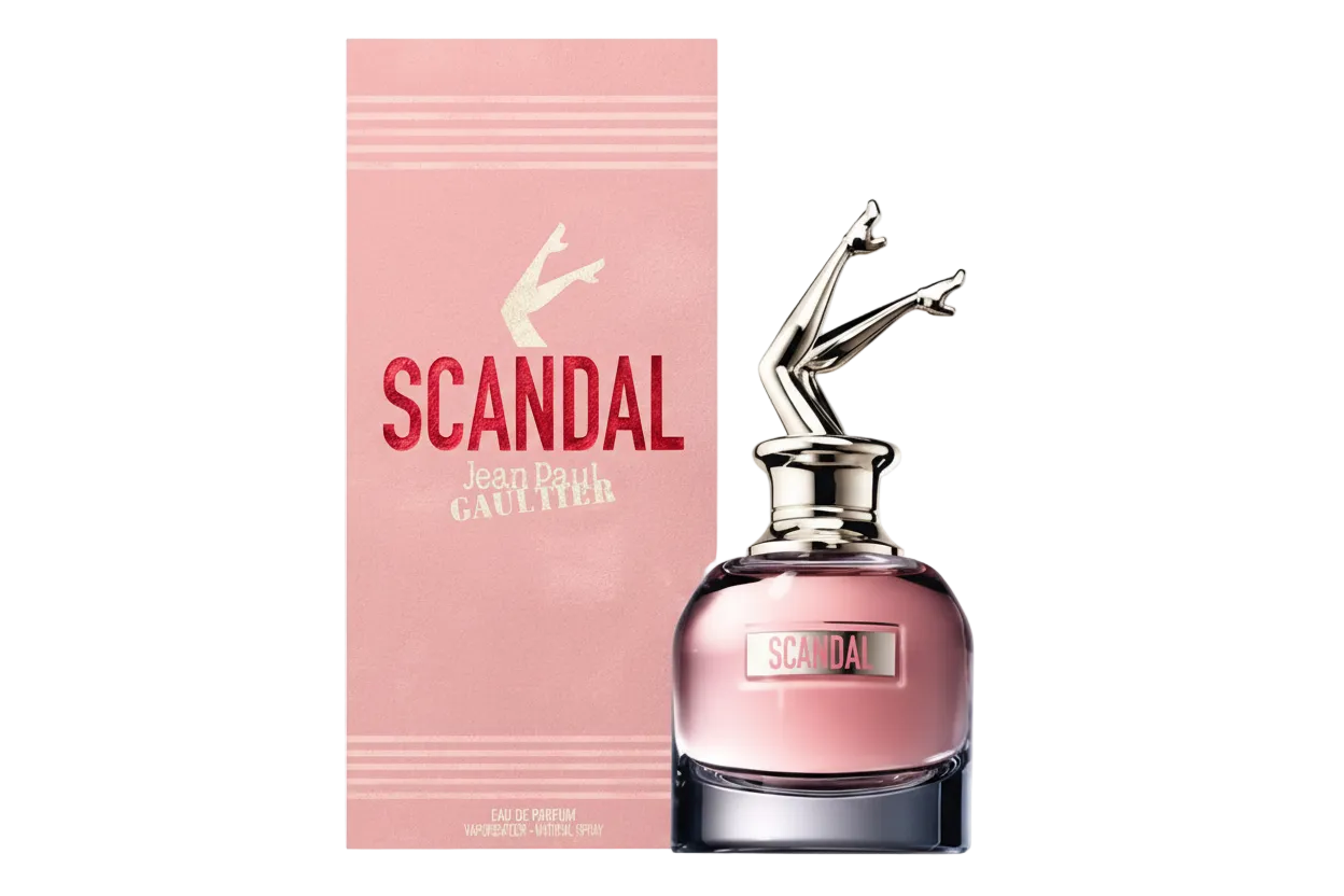 Jean Paul Gaultier Scandal Eau de Parfum For Women 80ml