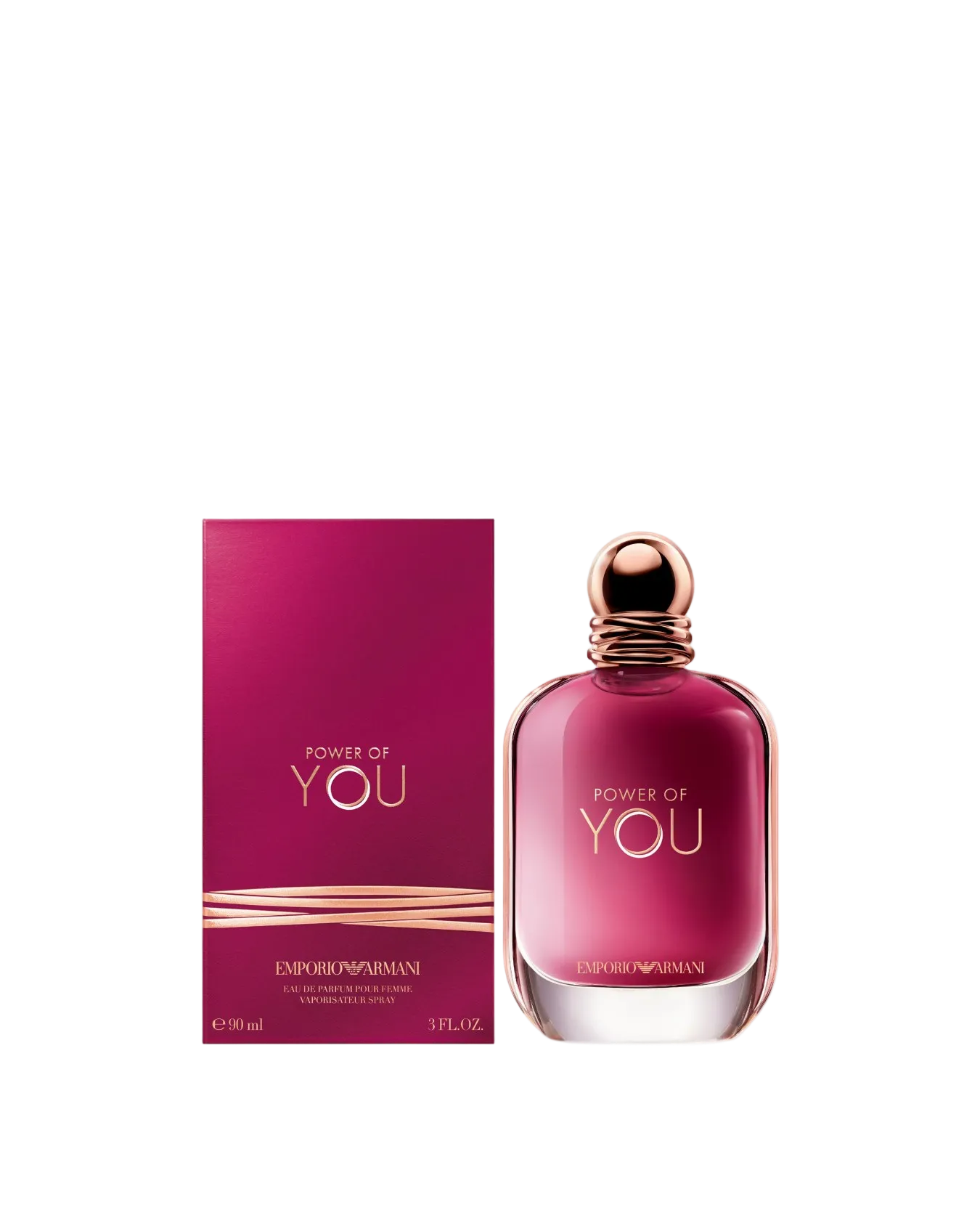 Power of You Eau de Parfum 90ml