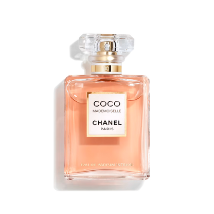 Chanel Coco Mademoiselle Intense 100ML perfume bottle