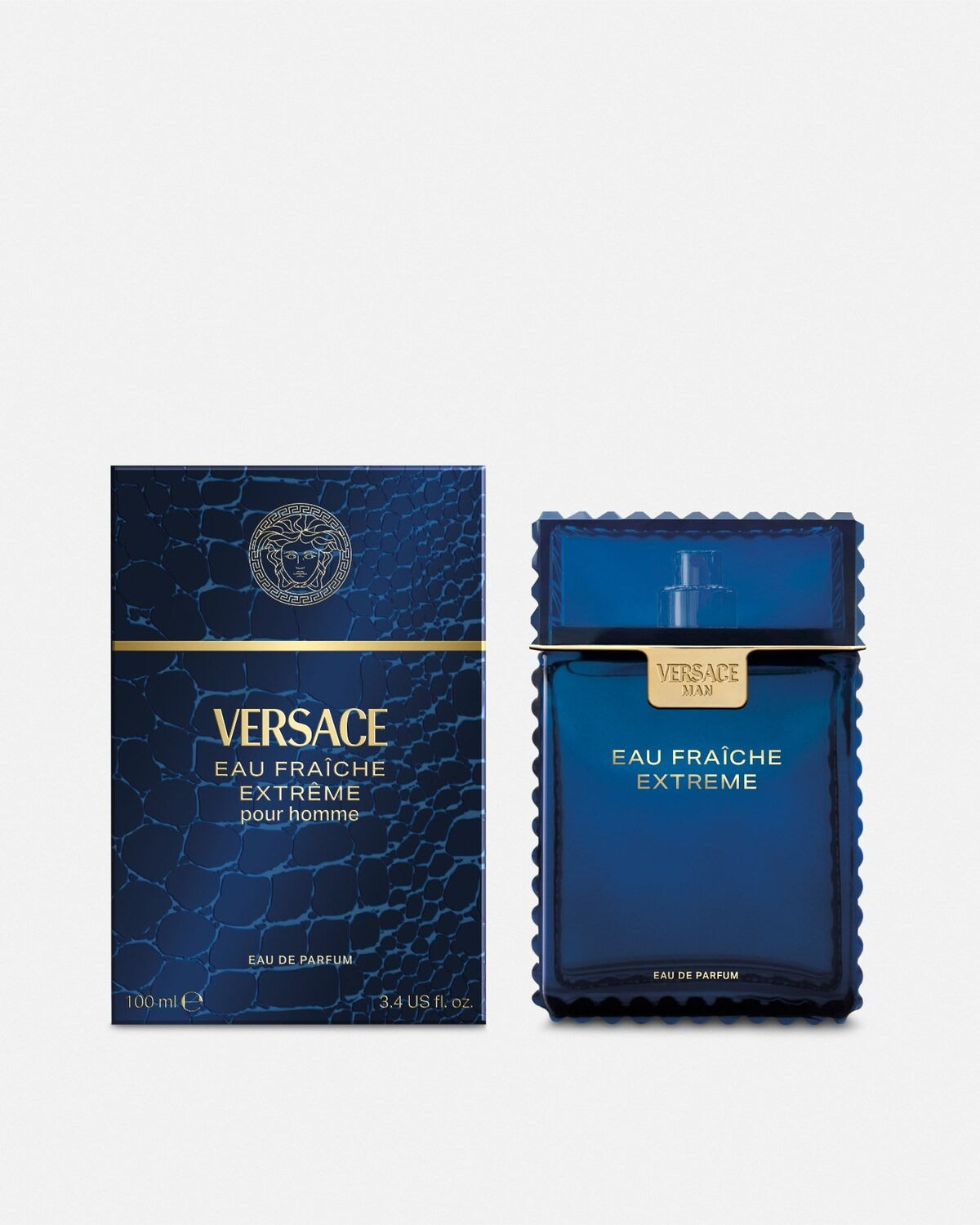 Versace Eau Fraiche Extreme EDP 100 ml