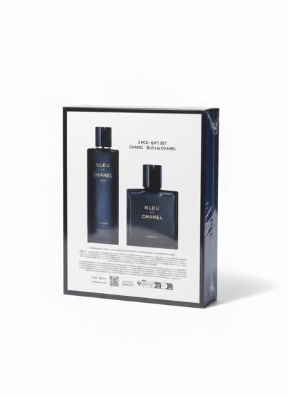 مجموعة هدايا عطر بلو دي شانيل