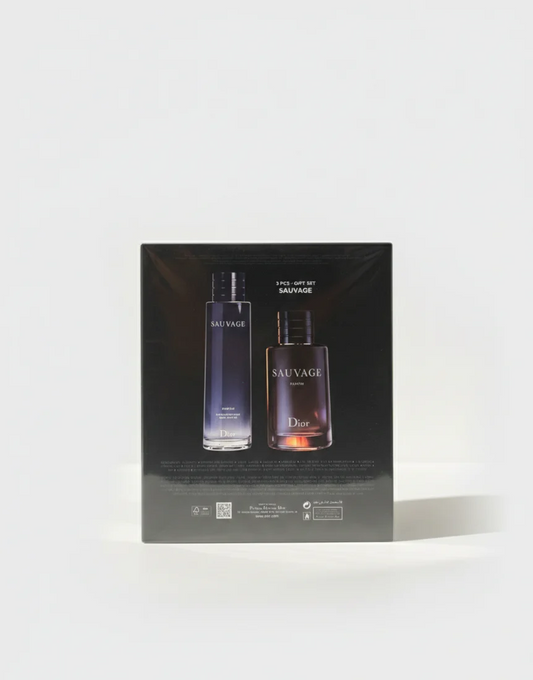 Sauvage Parfum Gift Set