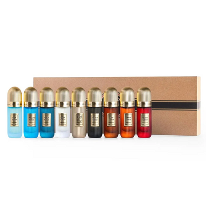 Tobacco Perfume Collection by Ibraq