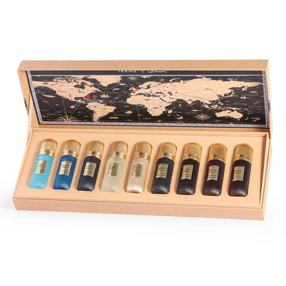 Tobacco Perfume Collection by Ibraq