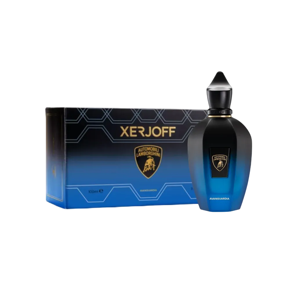 XERJOFF Automobili Lamborghini Avanguardia Eau de Parfum 100ml