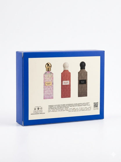 Diamond Collection 3x30Ml
