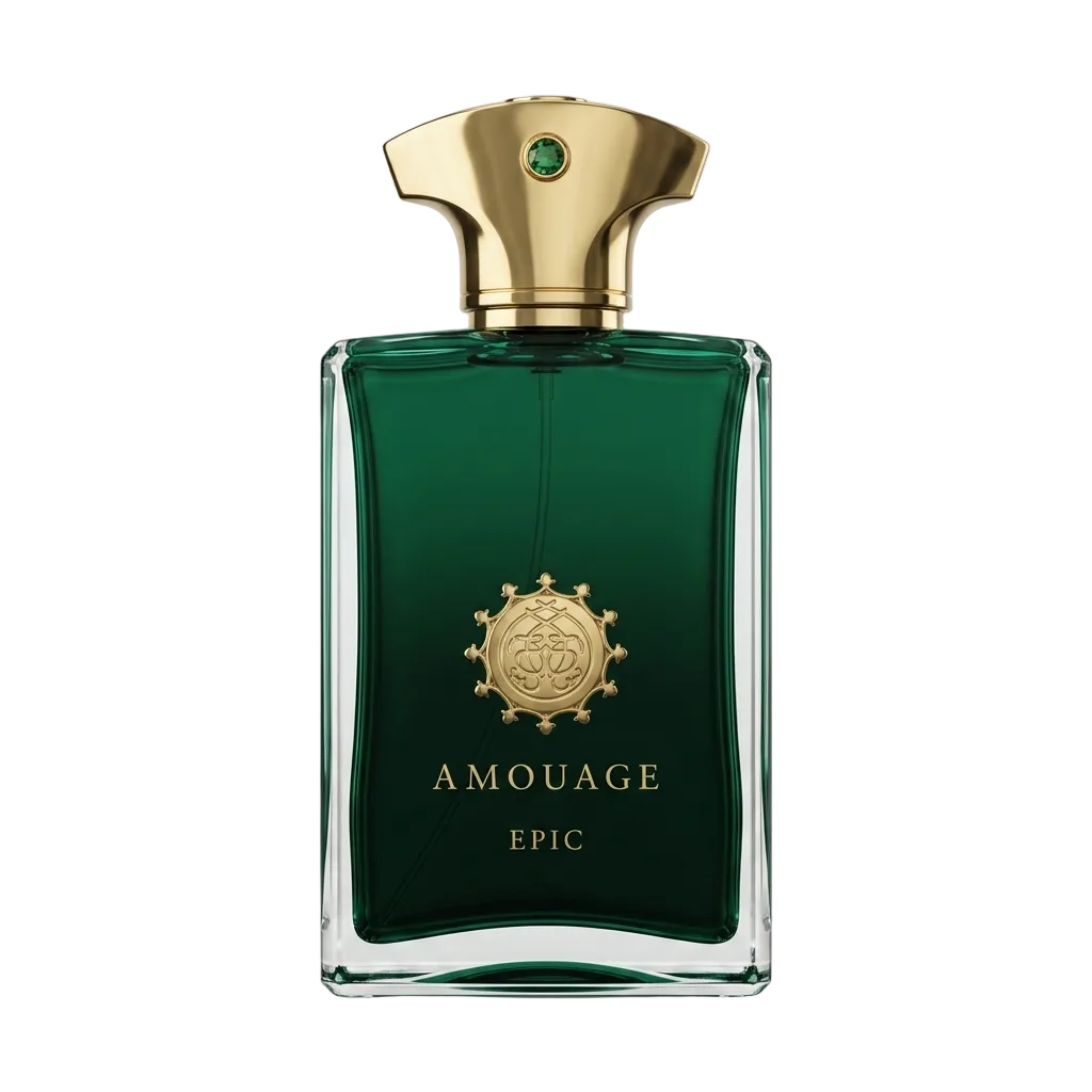 Amouage Epic Man 100ML — زجاجة العطر