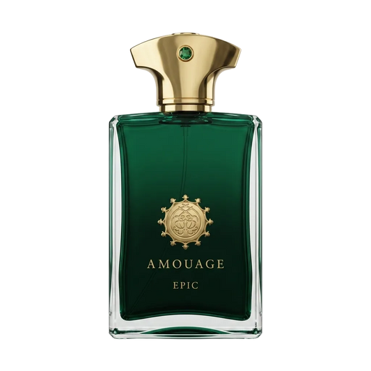 Amouage Epic Man 100ML perfume bottle
