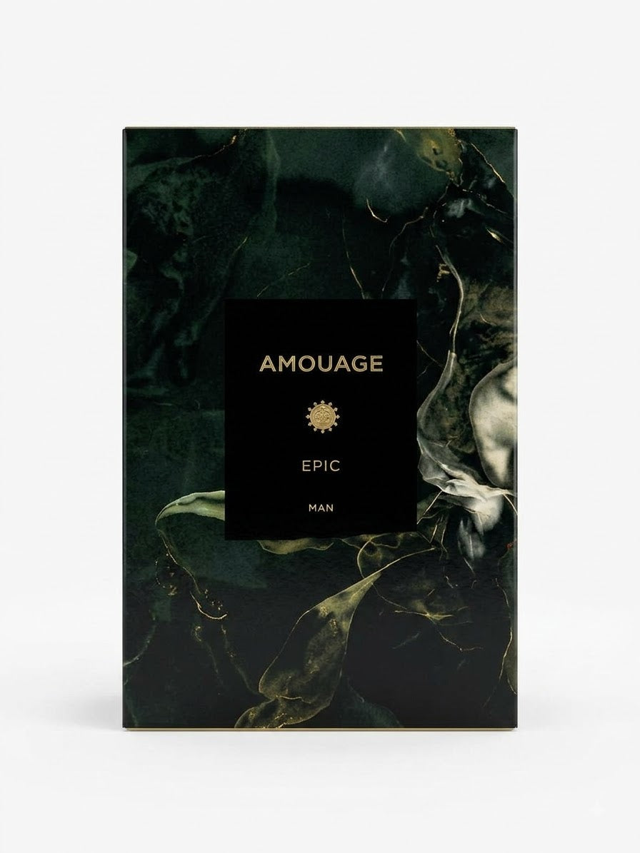 Amouage Epic Man 100ML — عرض العطر